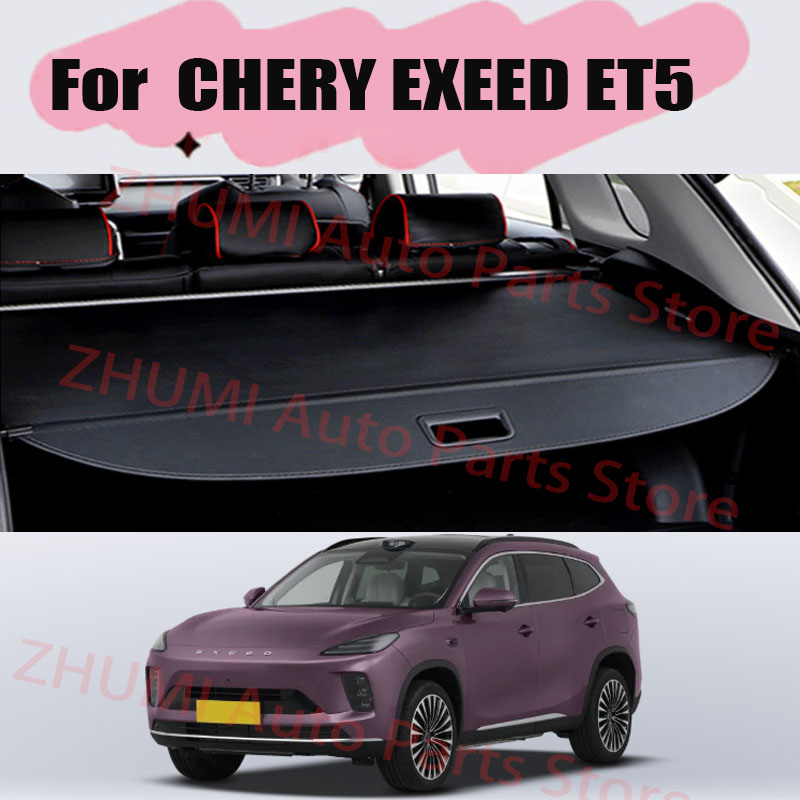 Curtain Curtain - CHERY EXEED ET5 için Arka Bagaj