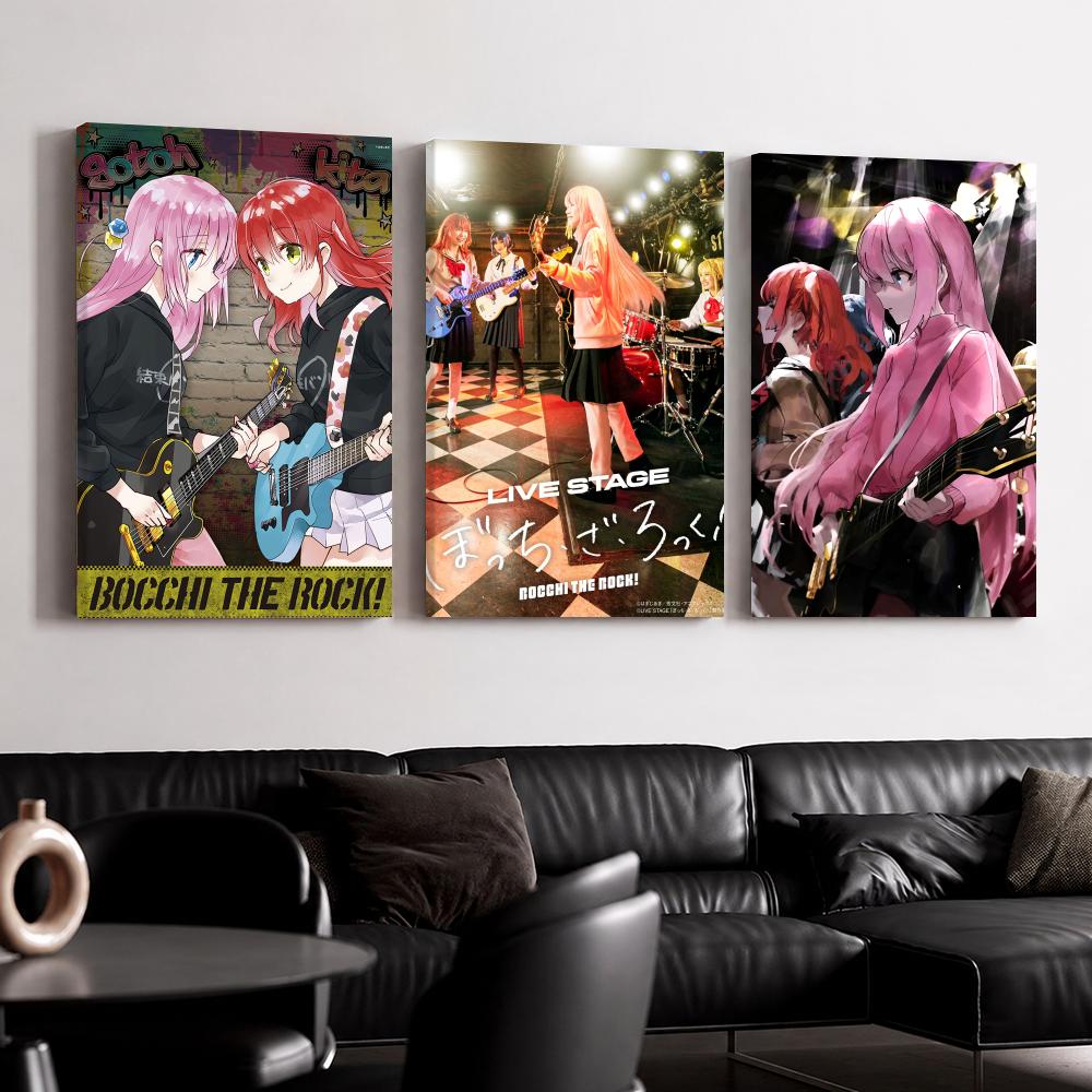 Picture Frame - Anime B-Bocchi The R-Rock Çerçeveli Duvar