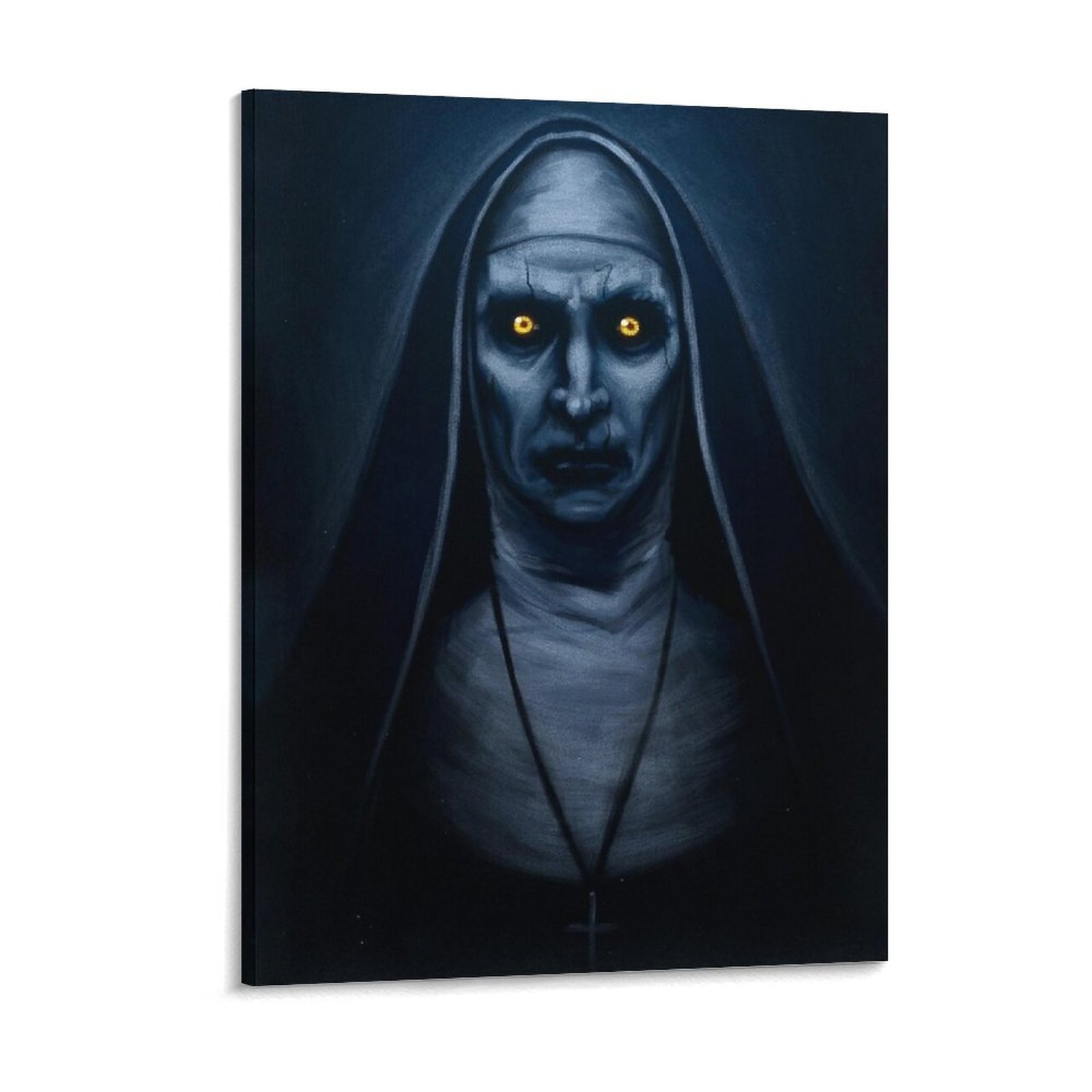 Picture Frame - THE conjuring THE non Annabelle Lorraine