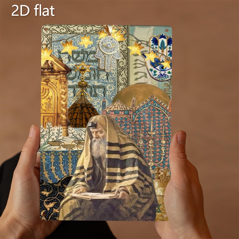 CIFBUY Vintage Yahudi Yaşlı Ok - Wall Art incelemesi ve fiyatı