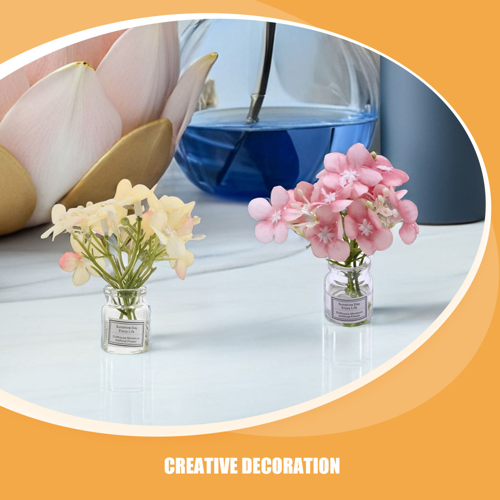 3 Parçalı Minyatür Çiçek Vazos - Vase Decor incelemesi ve fiyatı