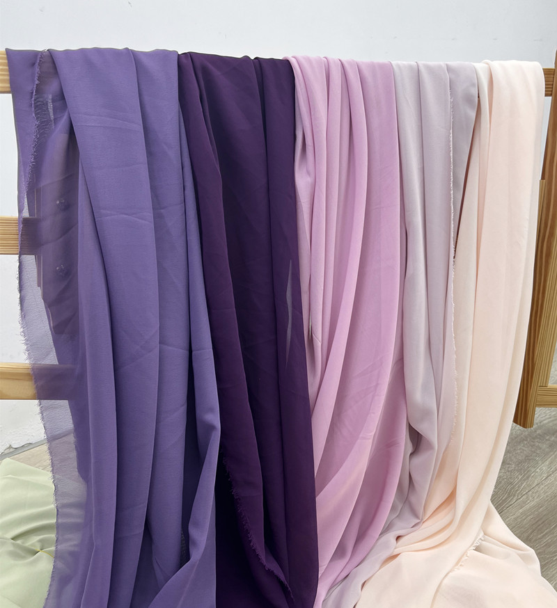 Üzüm Moru Şifon Voile Drape Ku - Table Runner incelemesi ve fiyatı