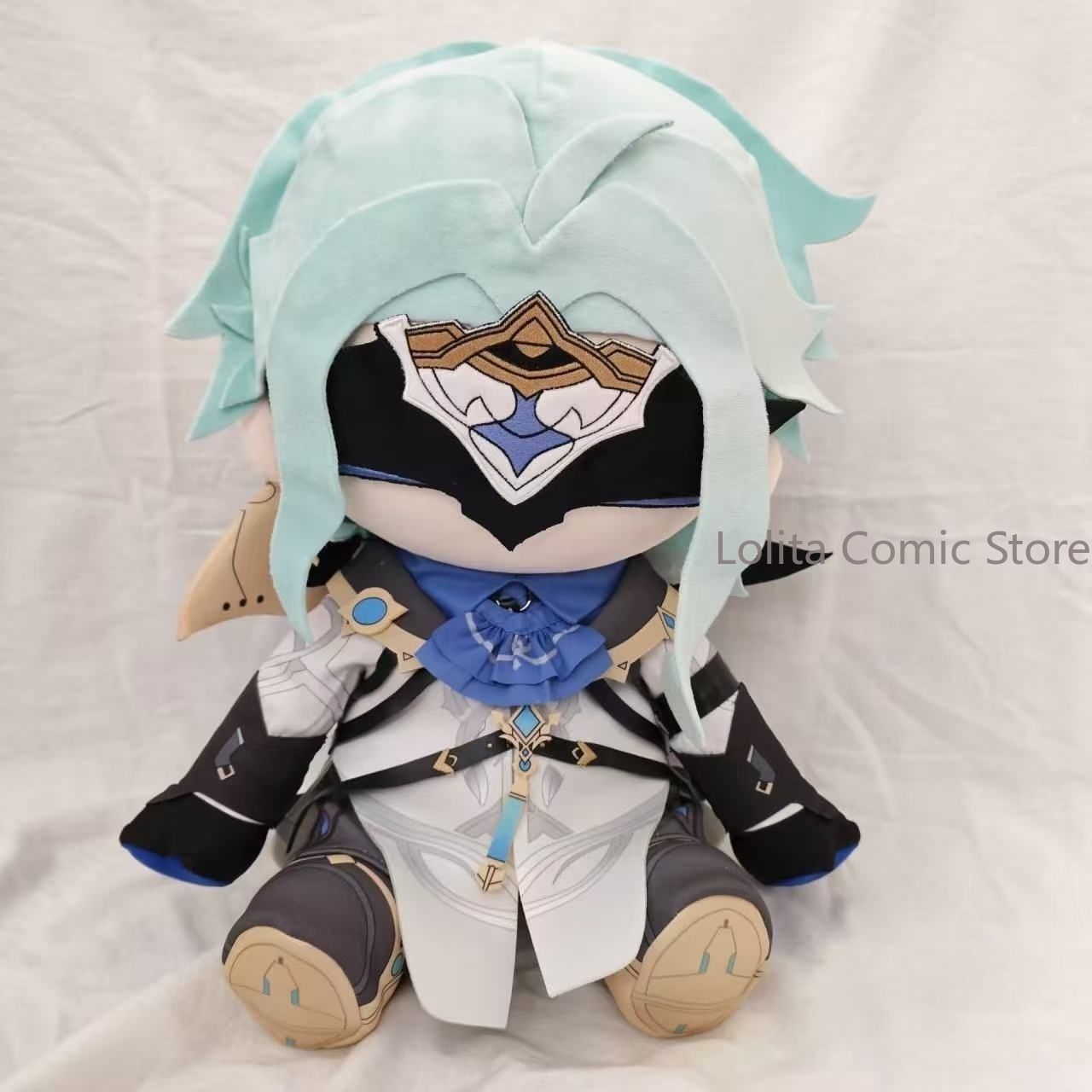 40CM Genshin Impact Il Dottore - Throw Pillow incelemesi ve fiyatı