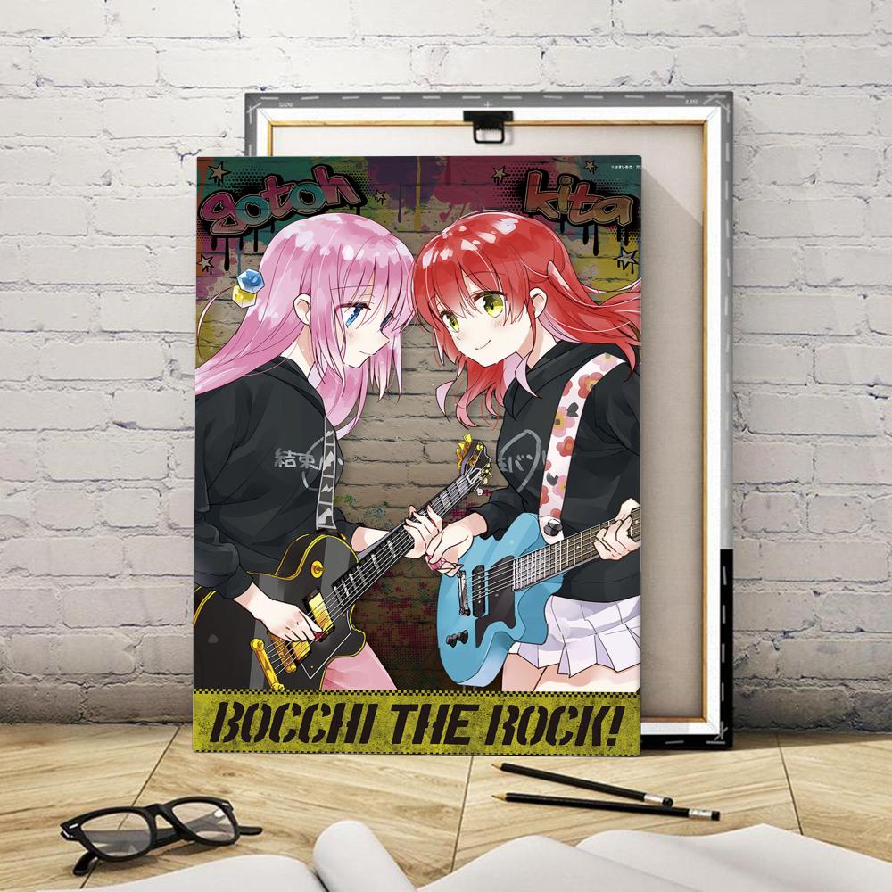 Anime B-Bocchi The R-Rock Çerç - Picture Frame incelemesi ve fiyatı