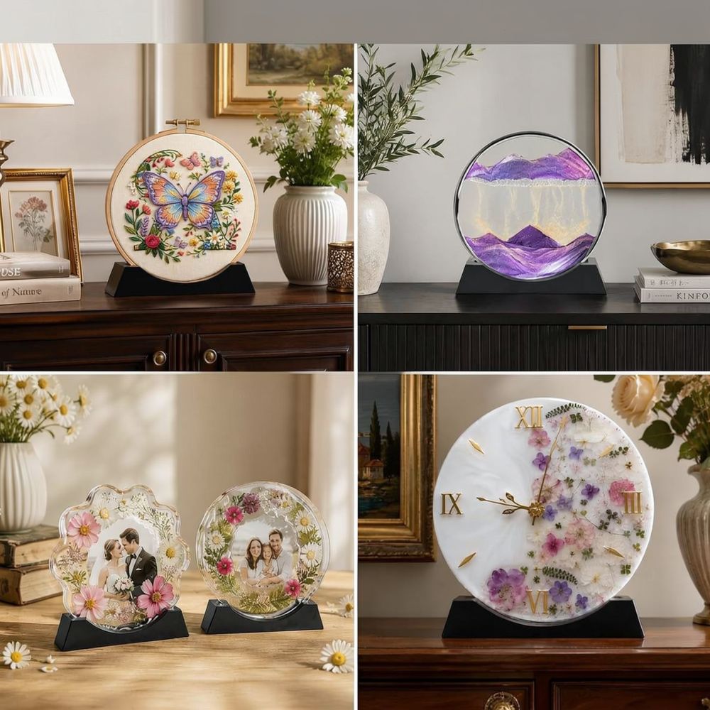 Masaüstü Sergileme Standı, Nak - Picture Frame incelemesi ve fiyatı