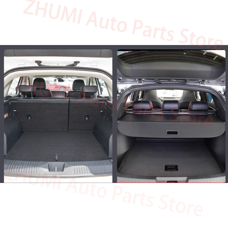 Haval H9 2024 için: Arka Bagaj - Curtain Curtain incelemesi ve fiyatı
