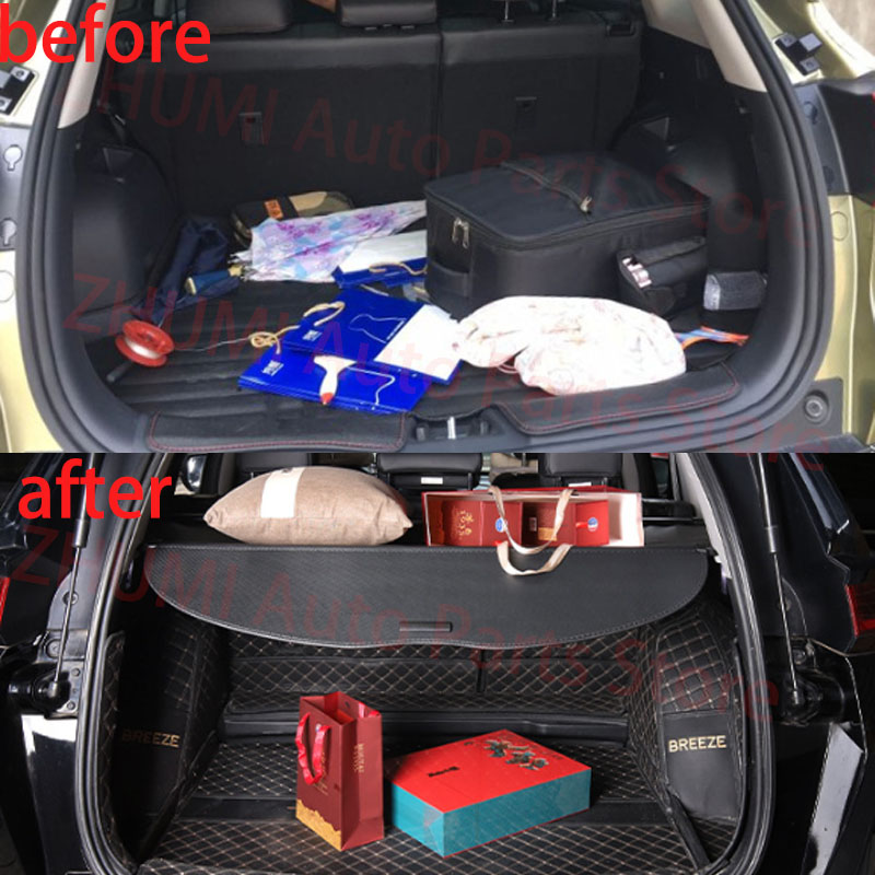 Haval H9 2024 için: Arka Bagaj - Curtain Curtain incelemesi ve fiyatı