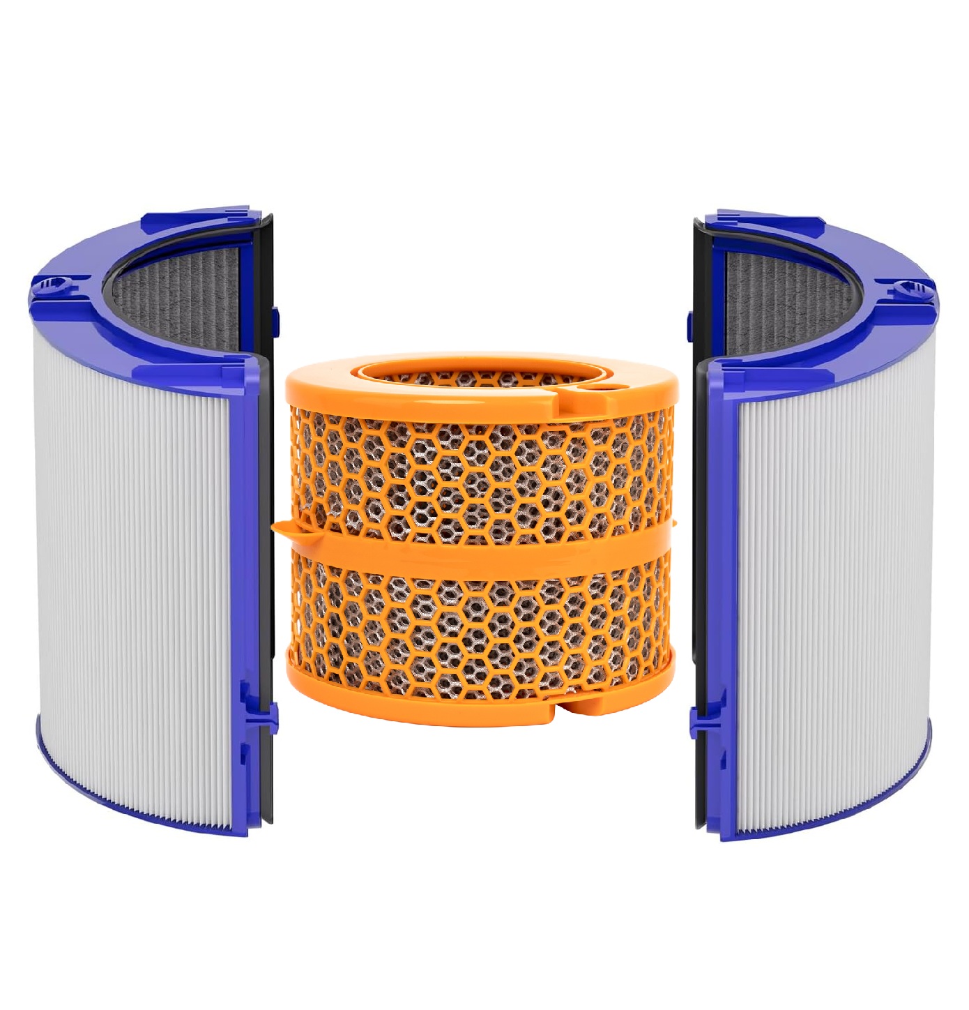 2-IN-1 HEPA + Karbon Filtre Dy - Dyson Fan Tp07 incelemesi ve fiyatı