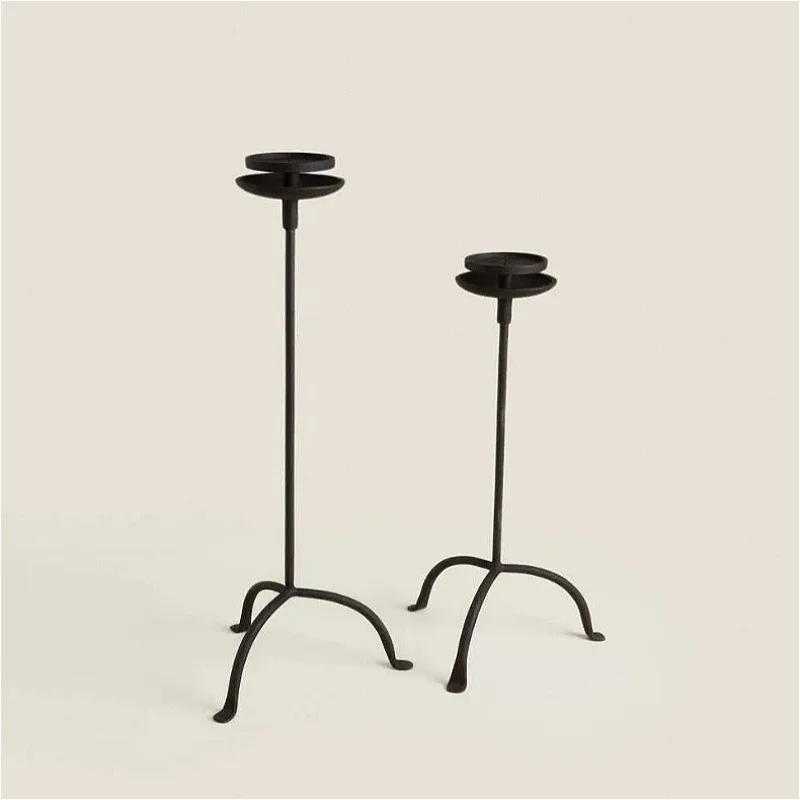 Vintage Mum Tutucu, Demir, Dik - Candle Holder Decor incelemesi ve fiyatı
