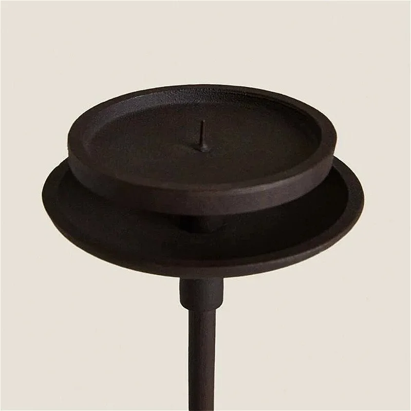 Vintage Mum Tutucu, Demir, Dik - Candle Holder Decor incelemesi ve fiyatı