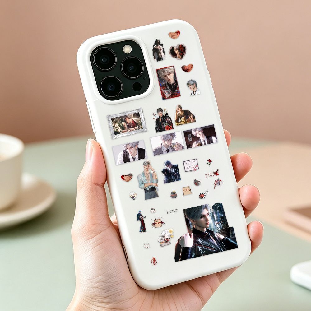 1 adet Karikatür Anime Love an - Wall Sticker incelemesi ve fiyatı