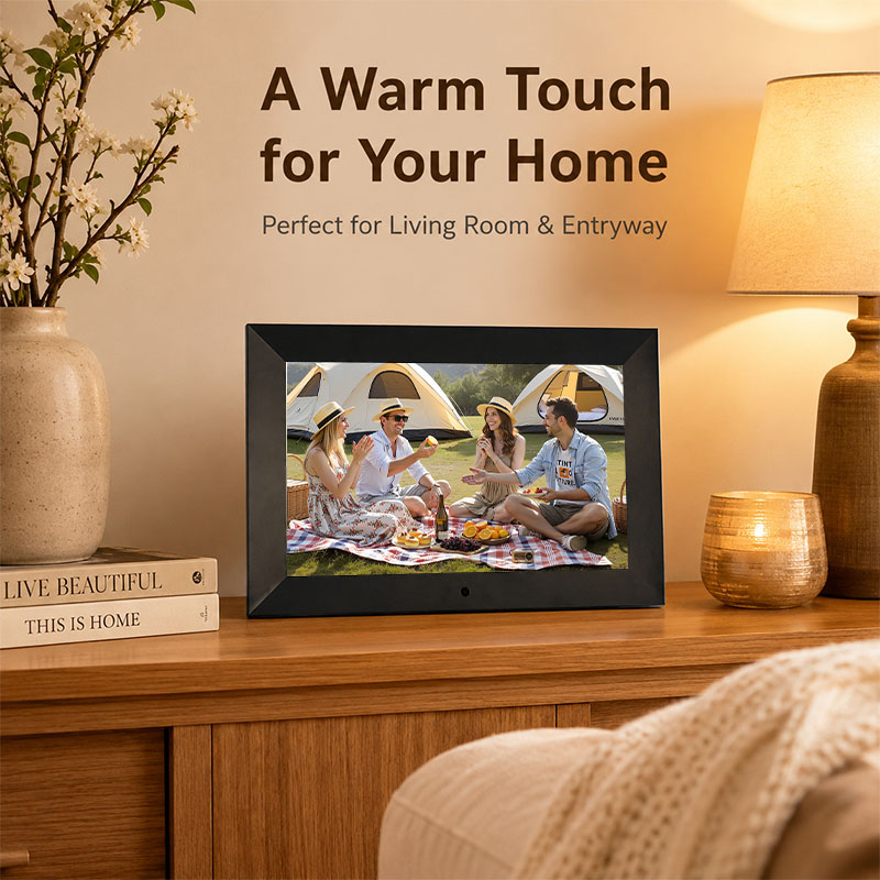 7 İnç Dijital Fotoğraf Çerçeve - Picture Frame incelemesi ve fiyatı