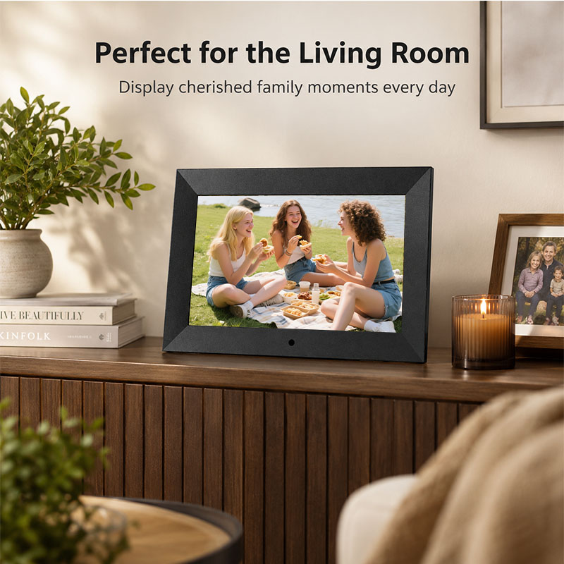 7 İnç Dijital Fotoğraf Çerçeve - Picture Frame incelemesi ve fiyatı