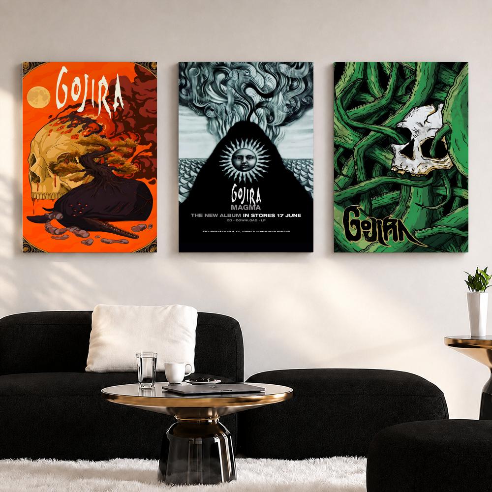 Rock Grubu Müzik Albümü G-Goji - Picture Frame incelemesi ve fiyatı