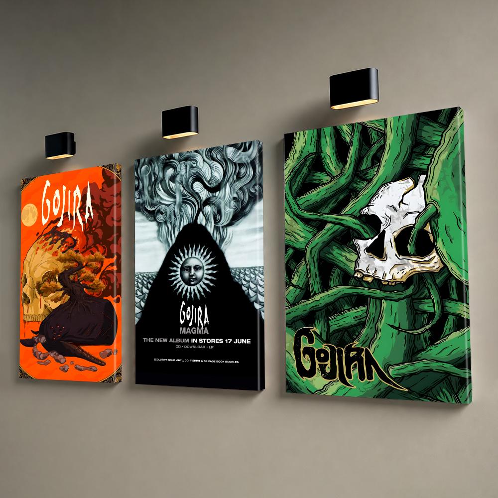 Rock Grubu Müzik Albümü G-Goji - Picture Frame incelemesi ve fiyatı