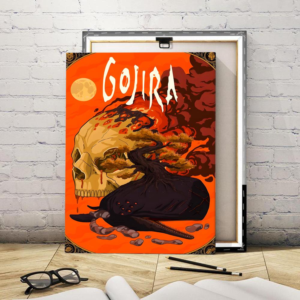 Rock Grubu Müzik Albümü G-Goji - Picture Frame incelemesi ve fiyatı