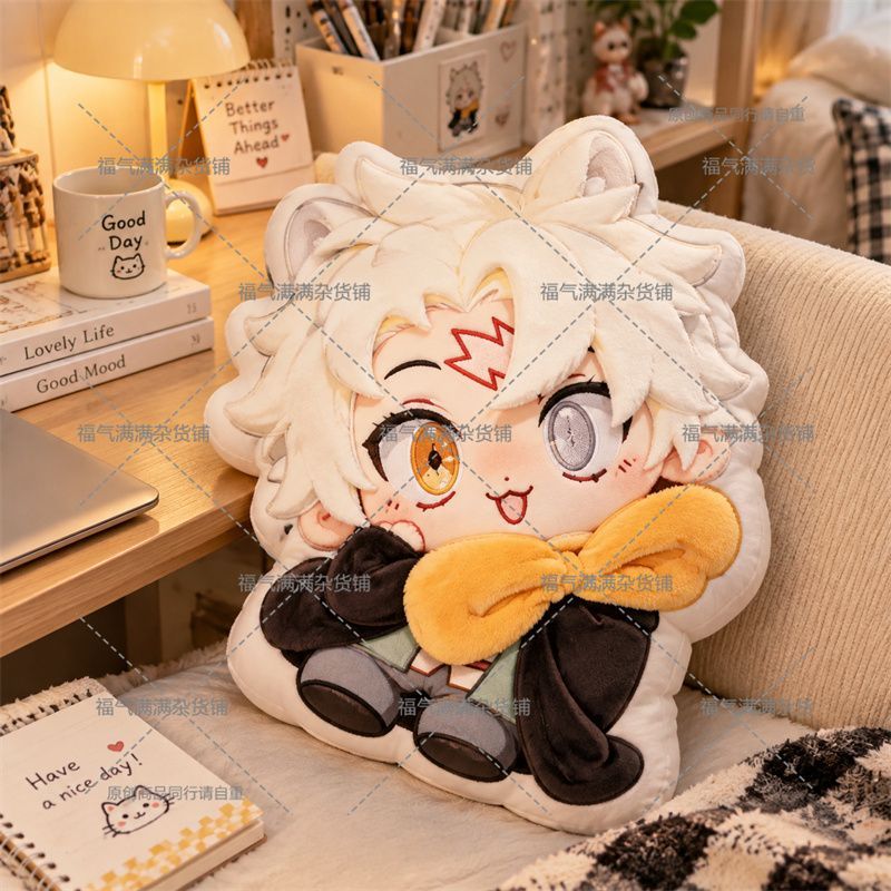 Natsuki Subaru Sevimli Peluş Y - Throw Pillow incelemesi ve fiyatı