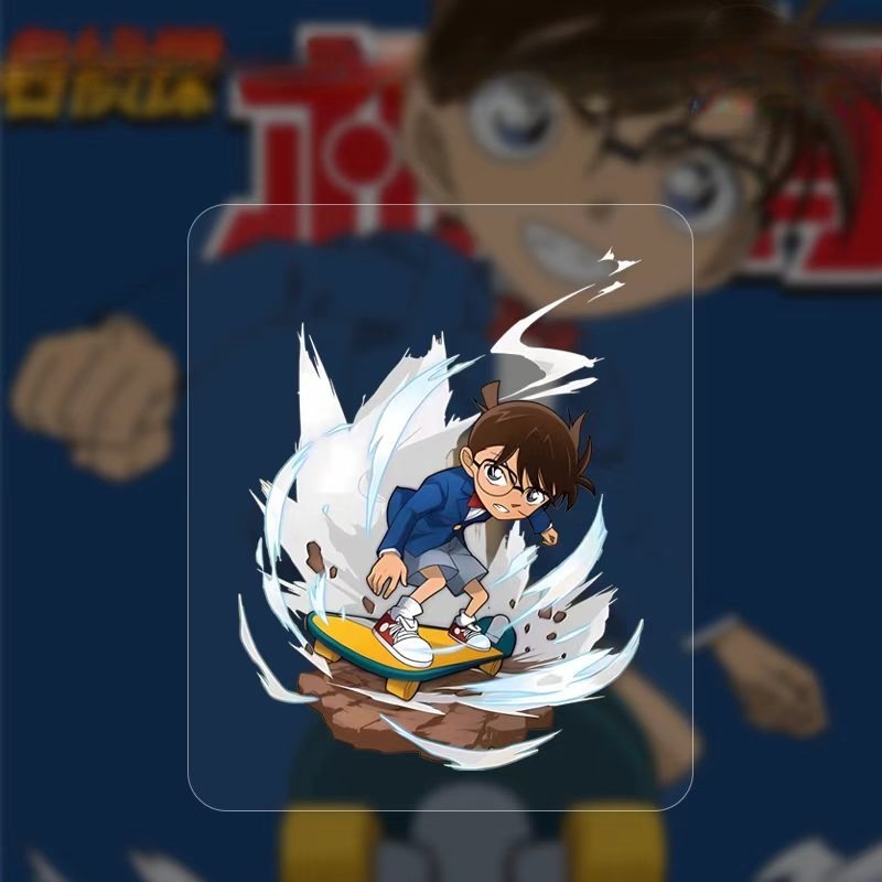 Dedektif Conan Karikatür Kayka - Wall Sticker incelemesi ve fiyatı