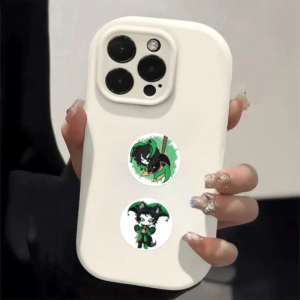 500 Adet/Rulo Anime The Freak  - Wall Sticker incelemesi ve fiyatı