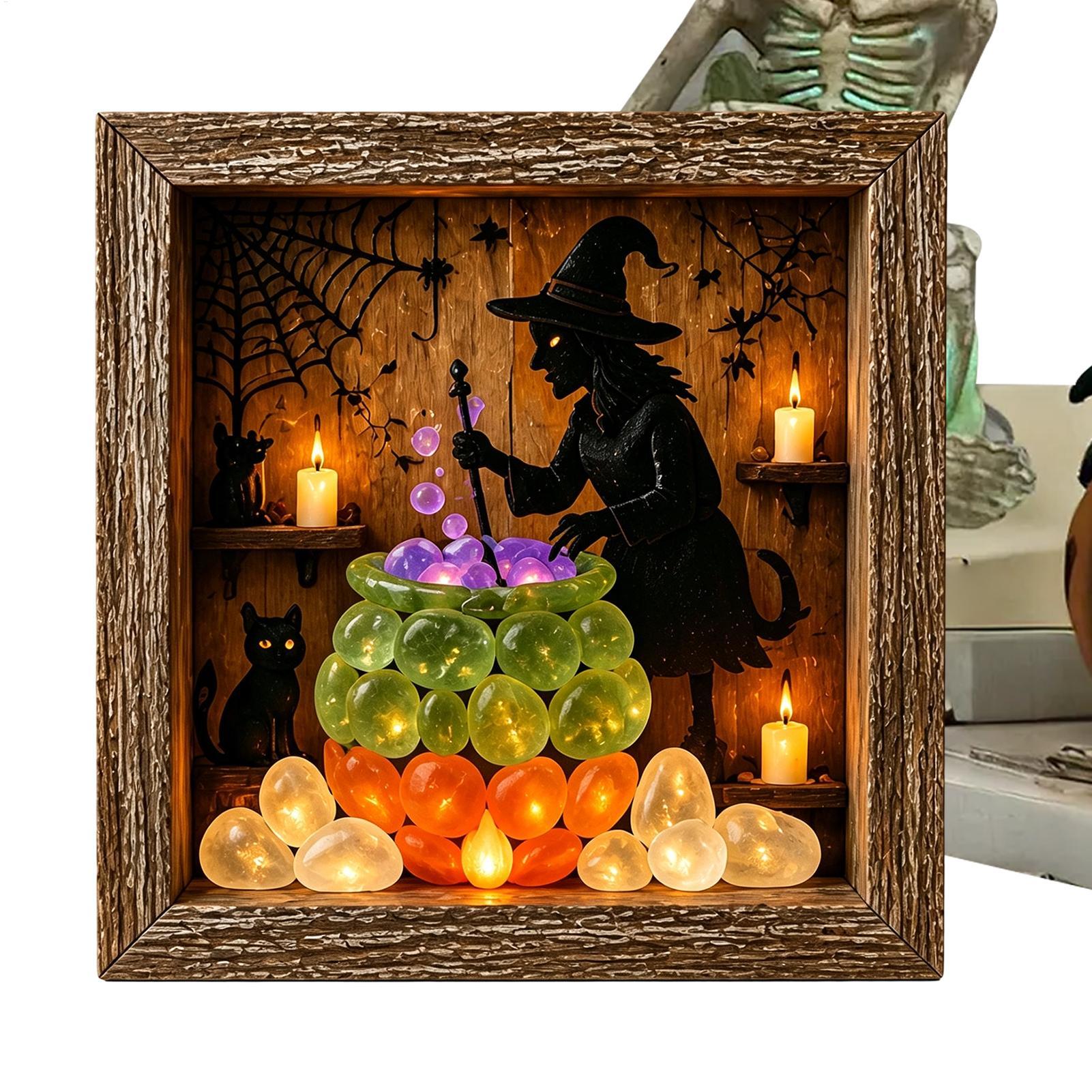 Deniz Camı Çerçeveli Resim LED - Picture Frame incelemesi ve fiyatı