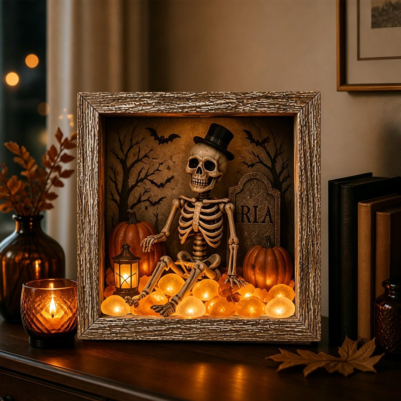 Deniz Camı Çerçeveli Resim LED - Picture Frame incelemesi ve fiyatı