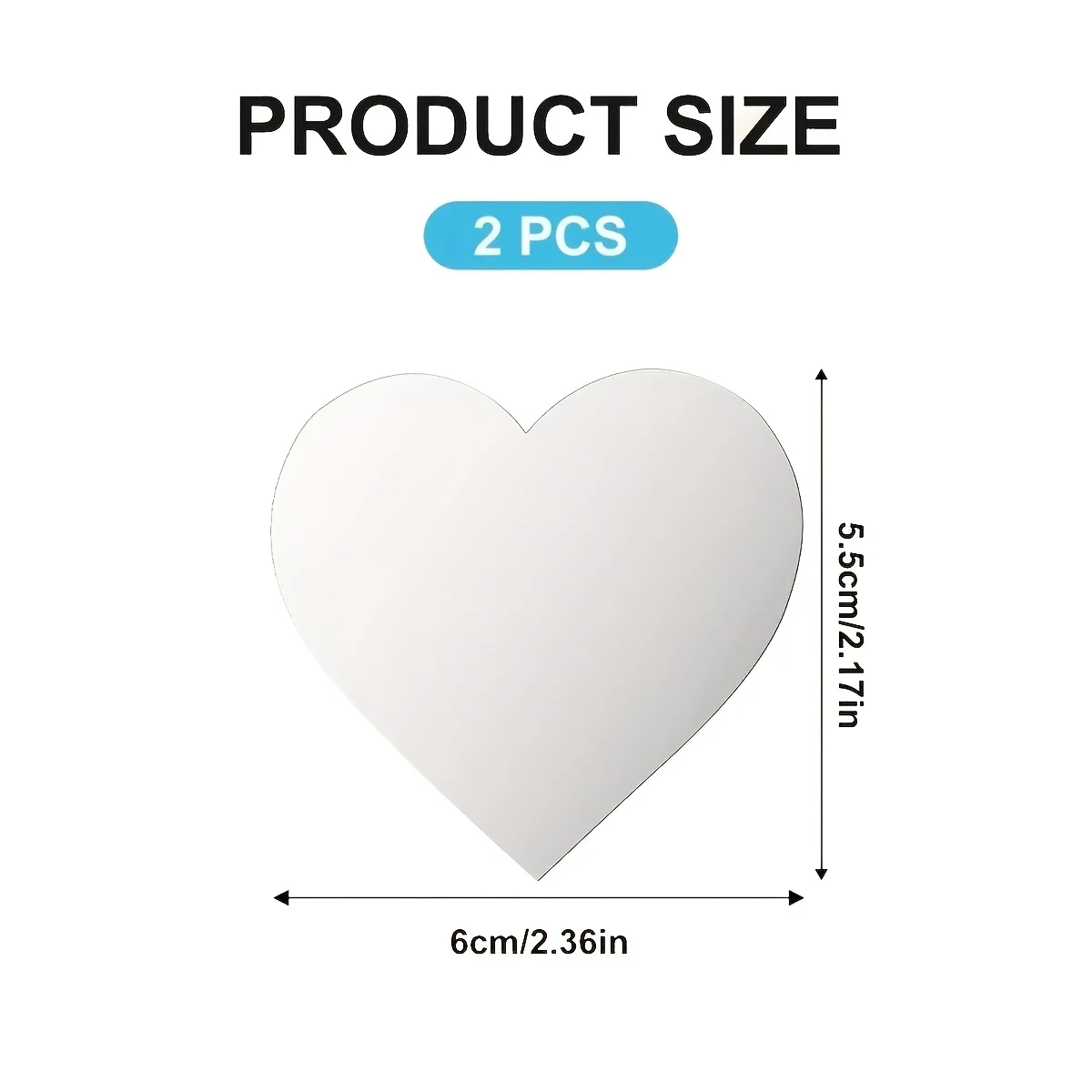 2 adet Telefon Ayna Stickerı,  - Decorative Mirror incelemesi ve fiyatı
