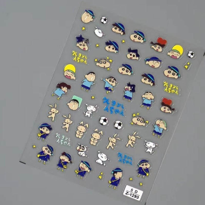 Crayon Shin-chan Yaratıcı Kağı - Wall Sticker incelemesi ve fiyatı