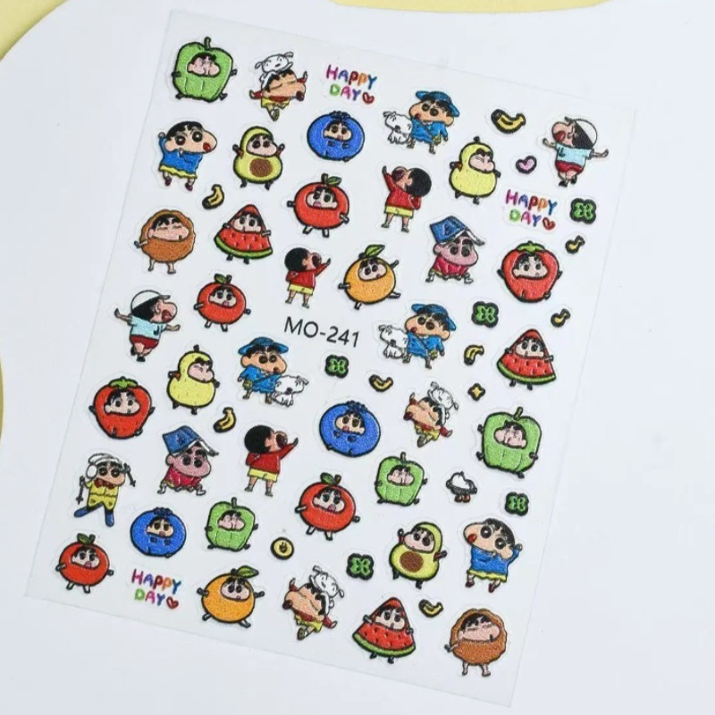 Crayon Shin-chan Yaratıcı Kağı - Wall Sticker incelemesi ve fiyatı