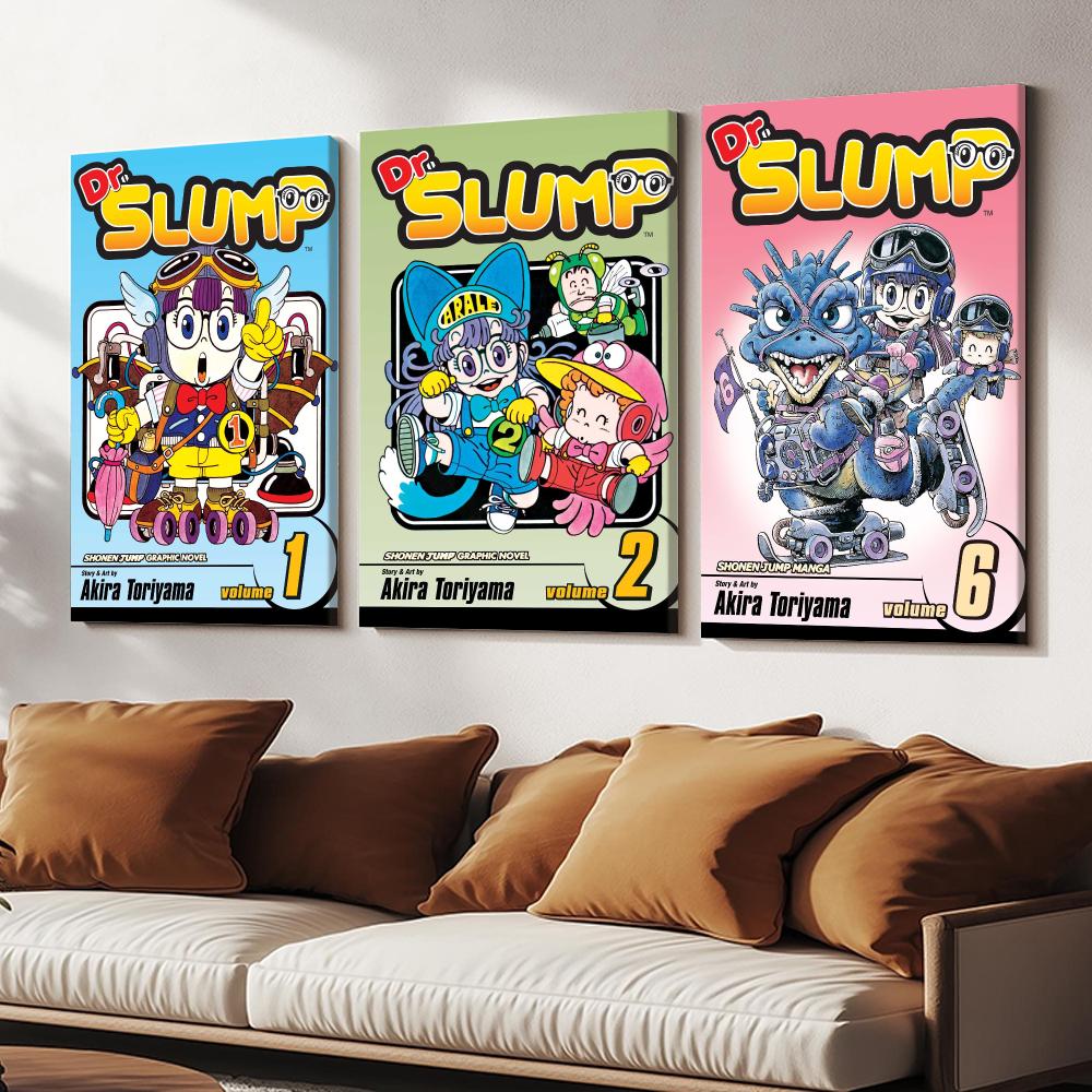 Retro Anime D-Dr. Slump Temalı - Picture Frame incelemesi ve fiyatı