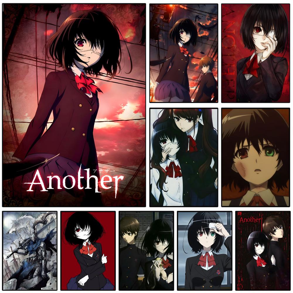 Anime A-Another Poster Kendind - Wall Sticker incelemesi ve fiyatı
