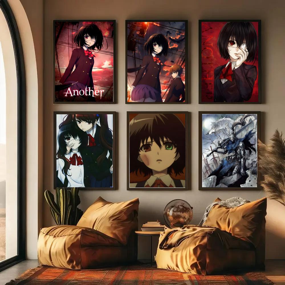 Anime A-Another Poster Kendind - Wall Sticker incelemesi ve fiyatı