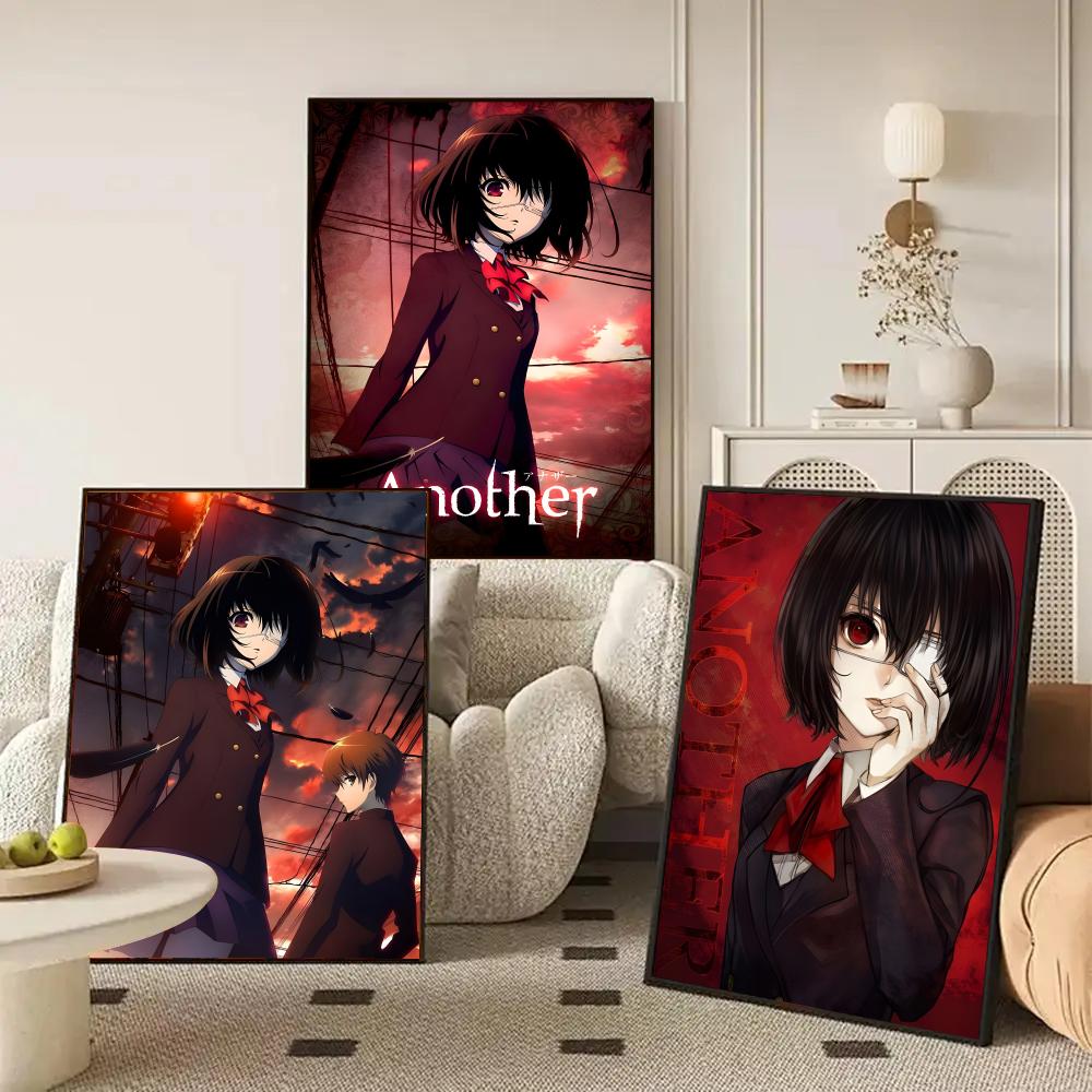 Anime A-Another Poster Kendind - Wall Sticker incelemesi ve fiyatı